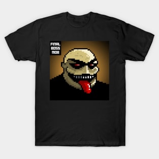 Final Boss Mob #54 T-Shirt